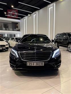 مرسيدس بنز S-Class
